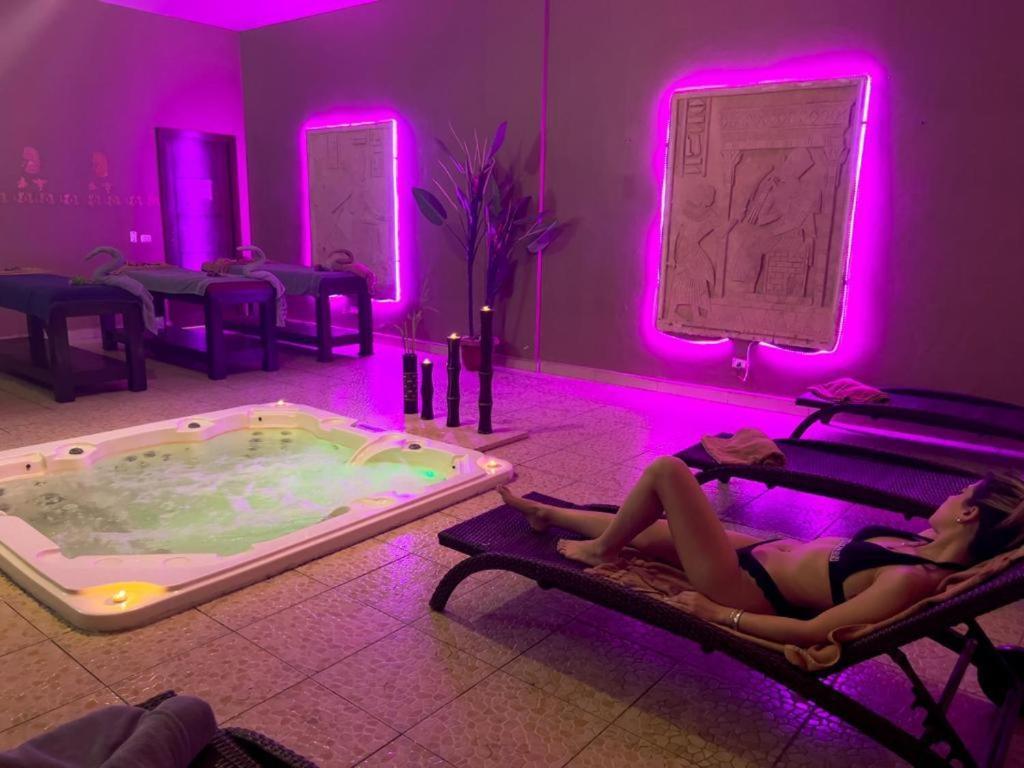 Romance Regency Club (Adults Only) Шарм-еш-Шейх Екстер'єр фото