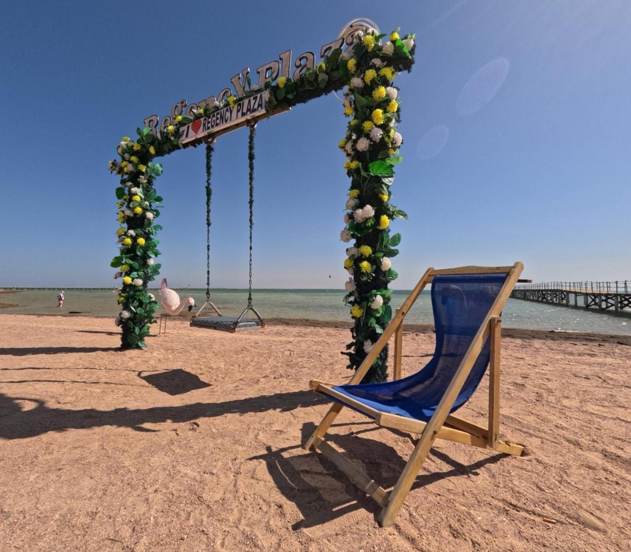 Romance Regency Club (Adults Only) Шарм-еш-Шейх Екстер'єр фото